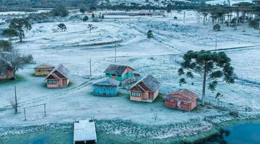 לאגס Refugio Do Lago מראה חיצוני תמונה