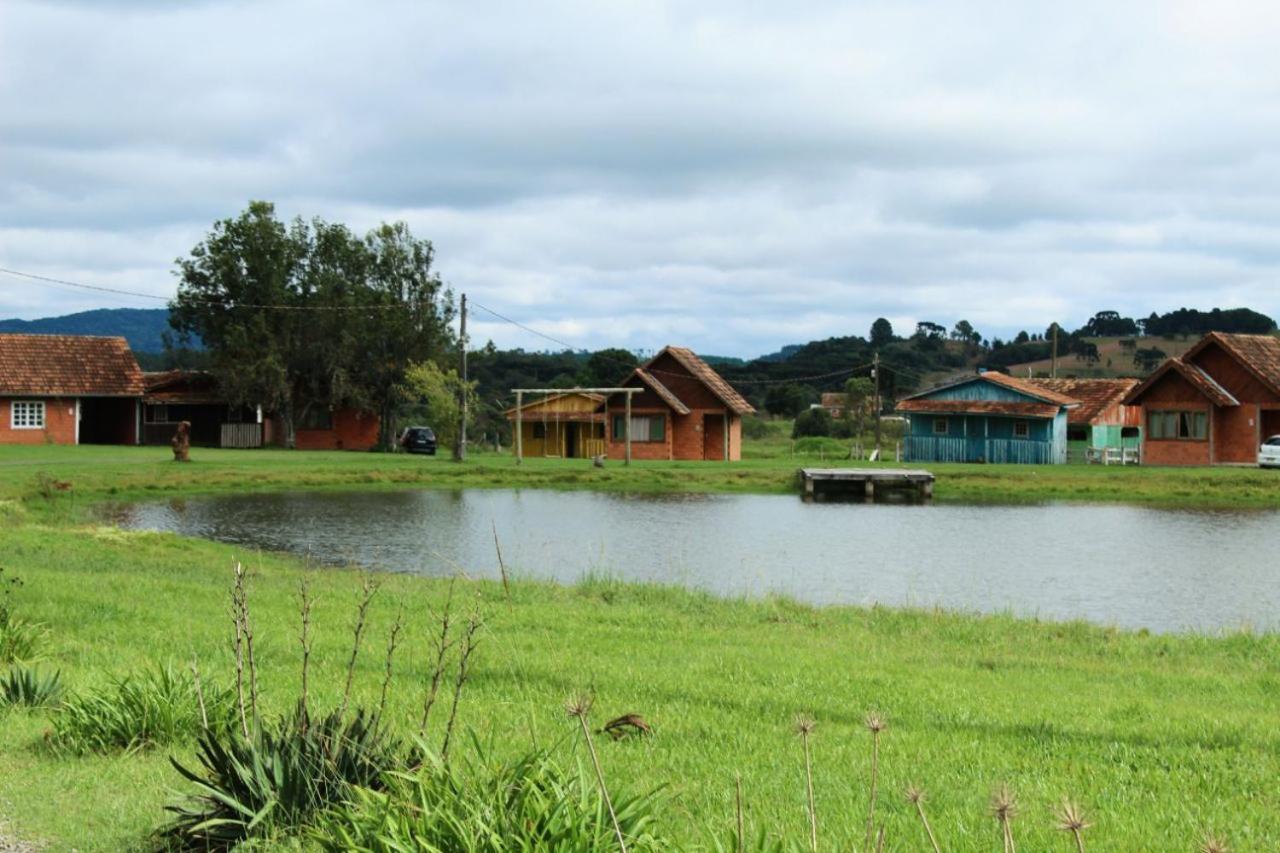 לאגס Refugio Do Lago מראה חיצוני תמונה